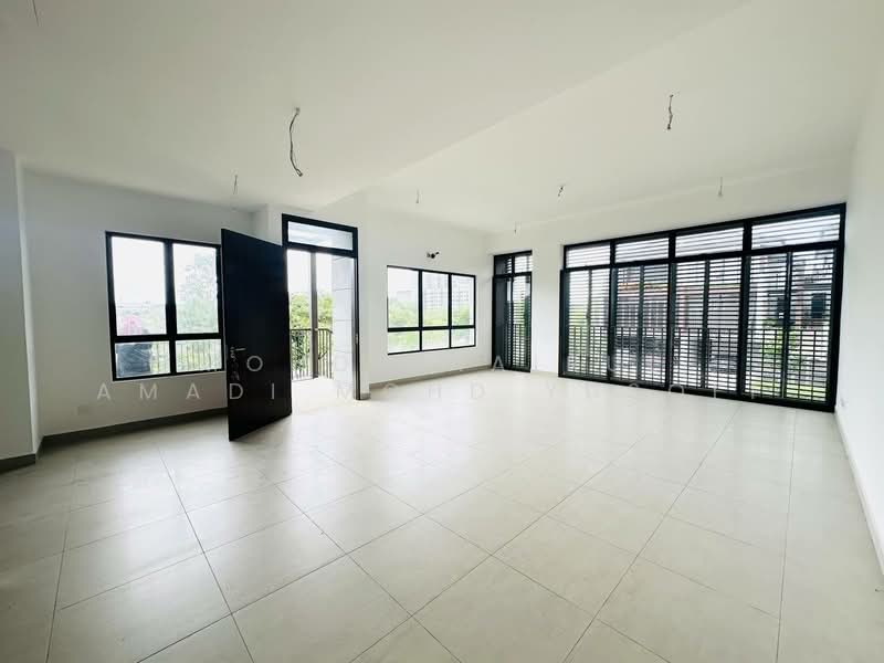 Terraced House for Sale in Cyberjaya (Selangor) - Mohd Khairul Amadi Mohd Yusoff - Living Room - PropertyGuru.com.my