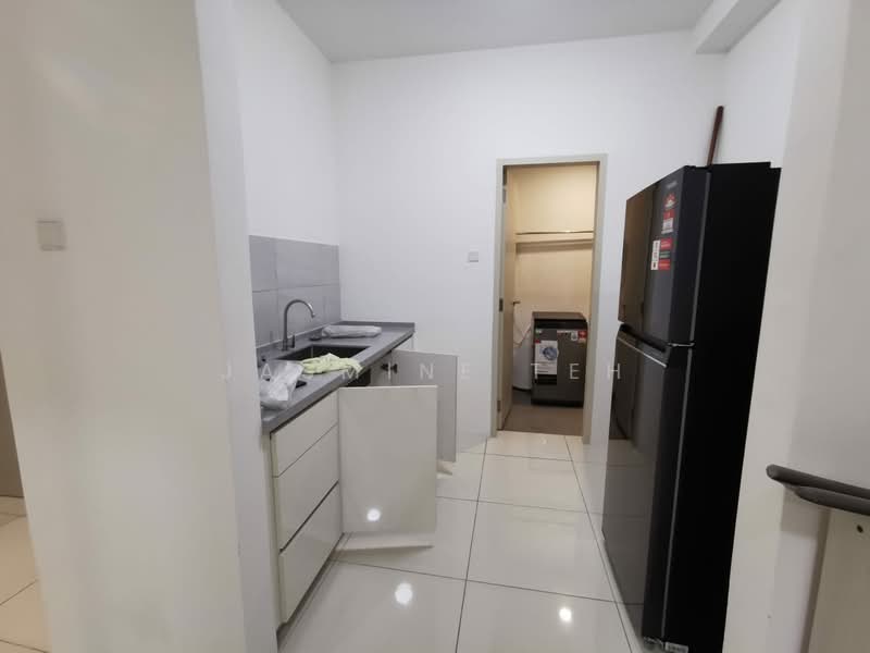 Servis Apartment untuk Disewa di Vivo Executive Apartment - Jasmine Teh - Kitchen - PropertyGuru.com.my