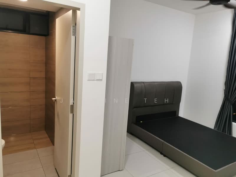 Servis Apartment untuk Disewa di Vivo Executive Apartment - Jasmine Teh - Bedroom - PropertyGuru.com.my