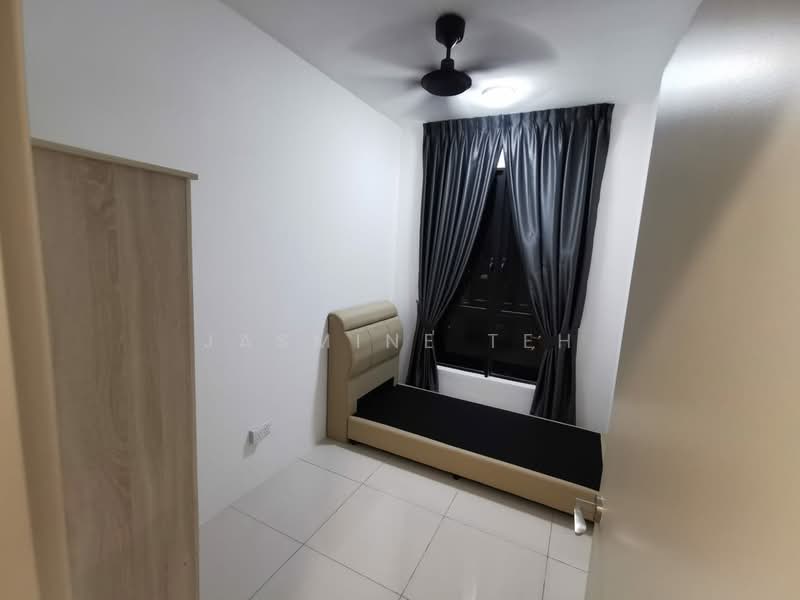 Servis Apartment untuk Disewa di Vivo Executive Apartment - Jasmine Teh - Bedroom - PropertyGuru.com.my
