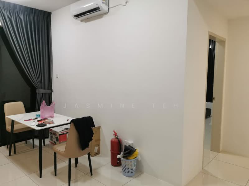 Servis Apartment untuk Disewa di Vivo Executive Apartment - Jasmine Teh - Dining Room - PropertyGuru.com.my