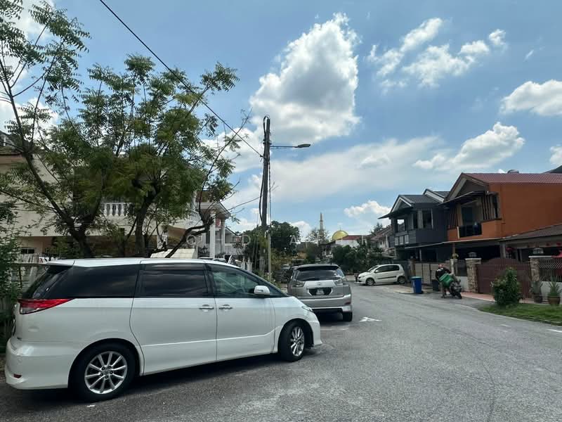 2-storey Terraced House for Sale in Taman Puchong Indah (Puchong) - Mohd Afifi - Exterior - PropertyGuru.com.my