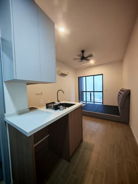 Servis Apartment untuk Disewa di Residensi 38 Bangsar - Bill Yii - Kitchen - PropertyGuru.com.my