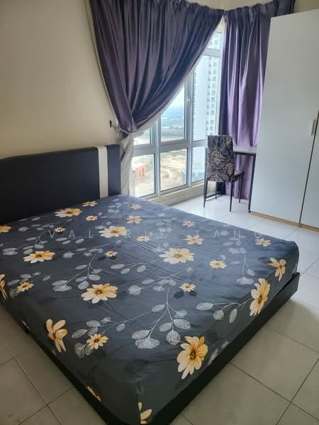 Service Residence for Sale at Mesahill - Valerie Tang - Bedroom - PropertyGuru.com.my