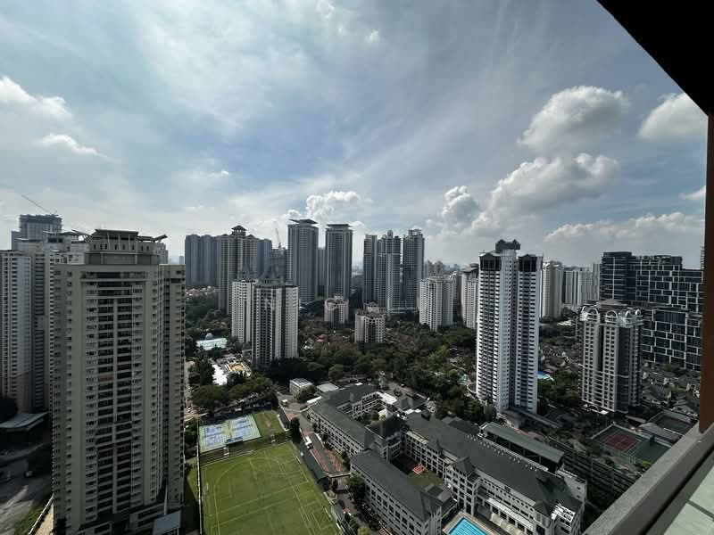 Kondominium untuk Dijual di Allevia - Nic Lu - Exterior - PropertyGuru.com.my