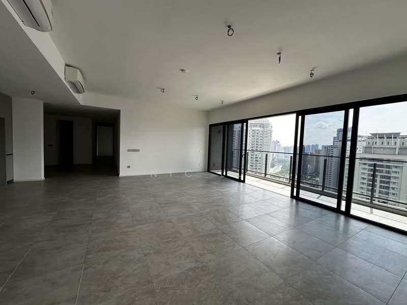 Kondominium untuk Dijual di Allevia - Nic Lu - Living Room - PropertyGuru.com.my