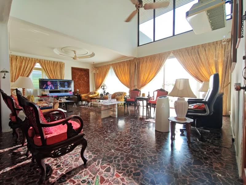 Rumah Banglo untuk Dijual di Gelugor (Penang) - Pamela Yeap - Living Room - PropertyGuru.com.my