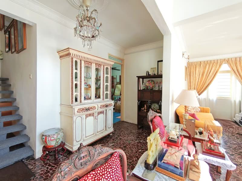 Rumah Banglo untuk Dijual di Gelugor (Penang) - Pamela Yeap - Living Room - PropertyGuru.com.my