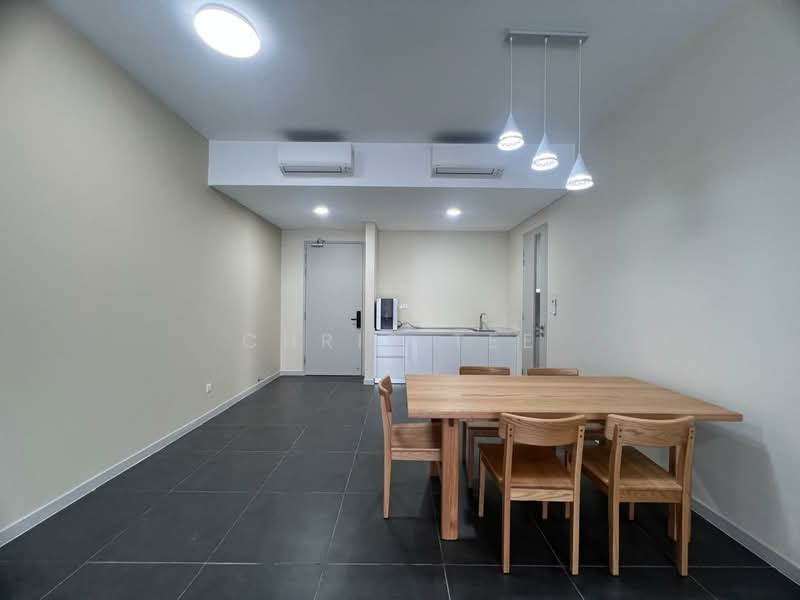 Condominium for Rent at ALIX Residences - Chris Tee - Dining Room - PropertyGuru.com.my