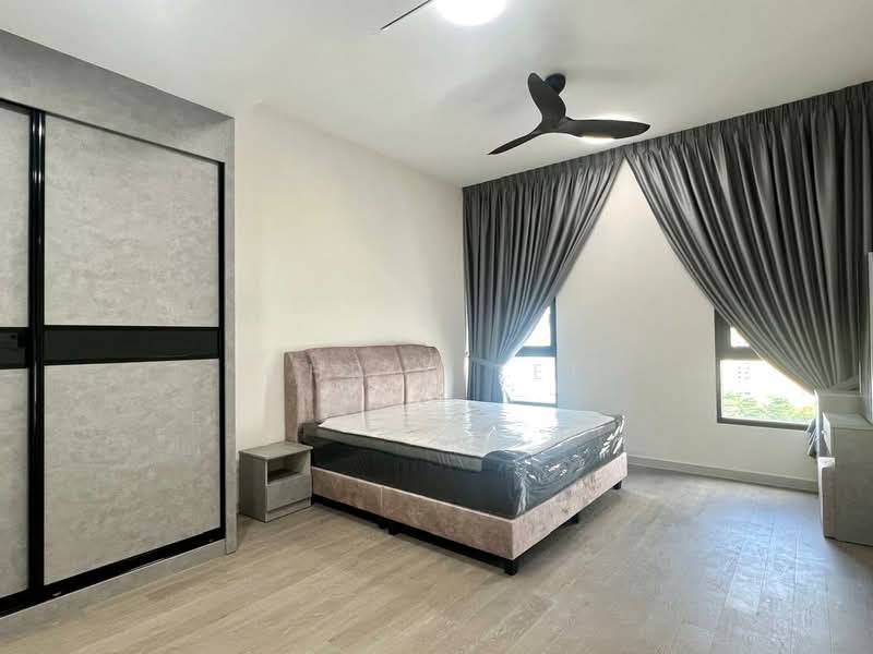 Condominium for Rent at ALIX Residences - Chris Tee - Bedroom - PropertyGuru.com.my