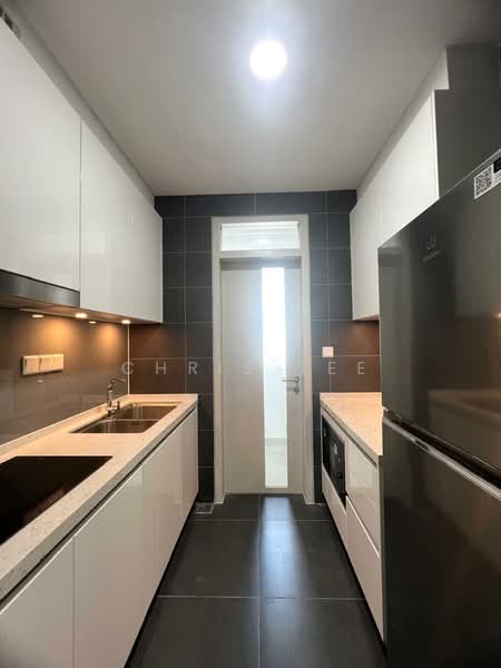 Condominium for Rent at ALIX Residences - Chris Tee - Kitchen - PropertyGuru.com.my
