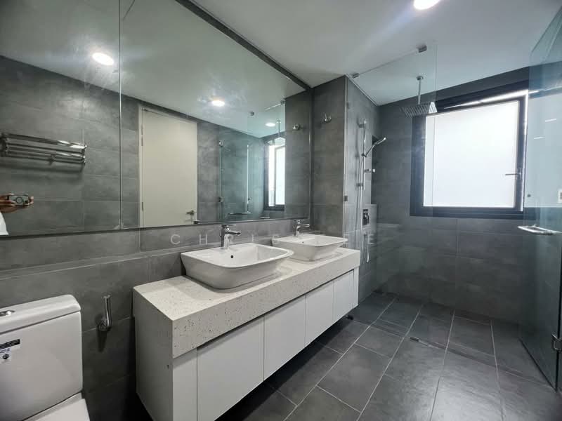 Condominium for Rent at ALIX Residences - Chris Tee - Bathroom - PropertyGuru.com.my