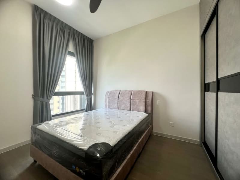 Condominium for Rent at ALIX Residences - Chris Tee - Bedroom - PropertyGuru.com.my