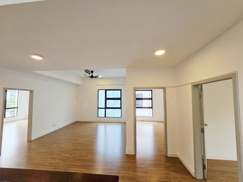 Semi-Detached House for Rent in Bandar Tropicana Aman (Telok Panglima Garang) - Charlie Gan - Living Room - PropertyGuru.com.my