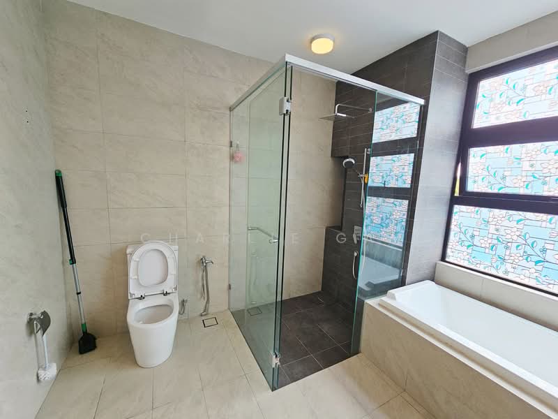 Semi-Detached House for Rent in Bandar Tropicana Aman (Telok Panglima Garang) - Charlie Gan - Bathroom - PropertyGuru.com.my