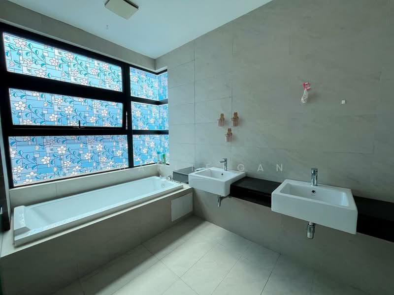 Semi-Detached House for Rent in Bandar Tropicana Aman (Telok Panglima Garang) - Charlie Gan - Bathroom - PropertyGuru.com.my