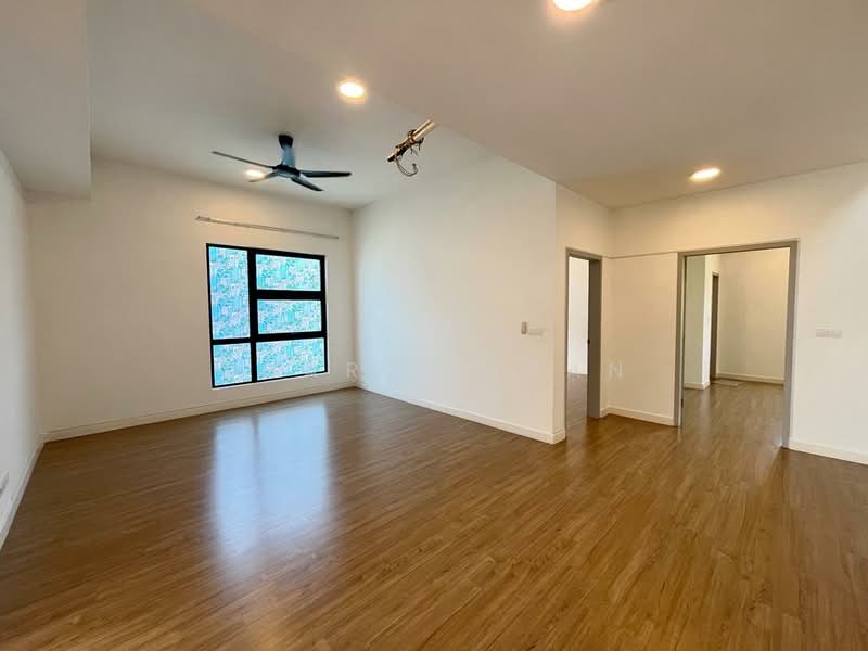 Semi-Detached House for Rent in Bandar Tropicana Aman (Telok Panglima Garang) - Charlie Gan - Living Room - PropertyGuru.com.my
