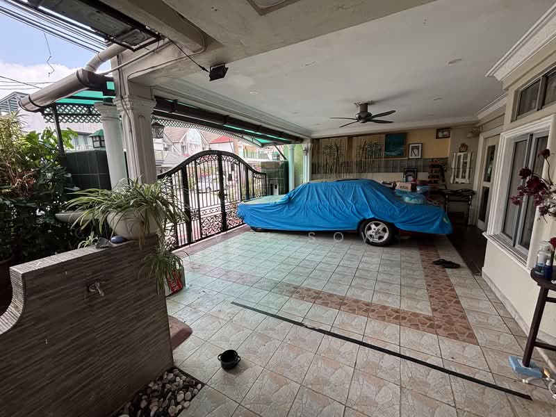 3-storey Terraced House for Sale in Taman Setiawangsa (Setiawangsa) - Alvin Sow - Exterior - PropertyGuru.com.my