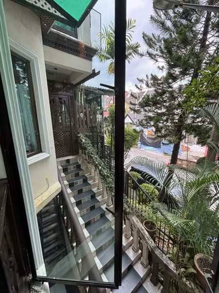 3-storey Terraced House for Sale in Taman Setiawangsa (Setiawangsa) - Alvin Sow - Exterior - PropertyGuru.com.my