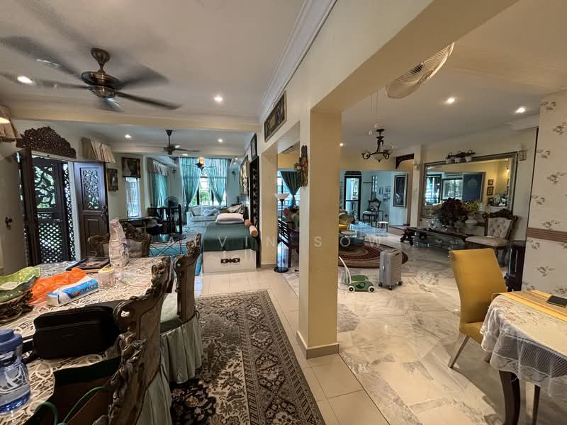 3-storey Terraced House for Sale in Taman Setiawangsa (Setiawangsa) - Alvin Sow - Living Room - PropertyGuru.com.my