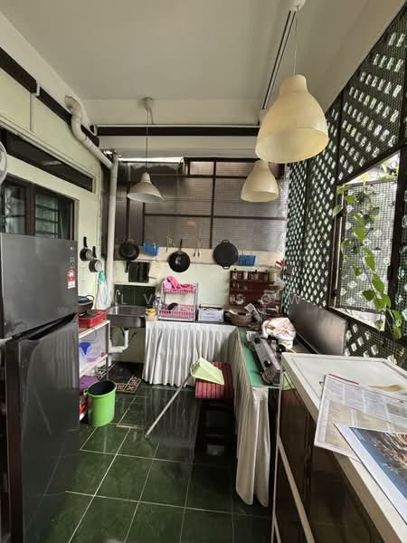 3-storey Terraced House for Sale in Taman Setiawangsa (Setiawangsa) - Alvin Sow - Kitchen - PropertyGuru.com.my
