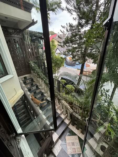 3-storey Terraced House for Sale in Taman Setiawangsa (Setiawangsa) - Alvin Sow - Exterior - PropertyGuru.com.my
