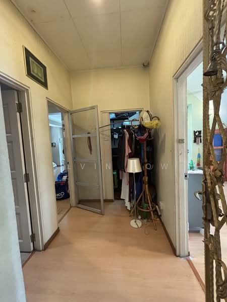 3-storey Terraced House for Sale in Taman Setiawangsa (Setiawangsa) - Alvin Sow - Entrance - PropertyGuru.com.my