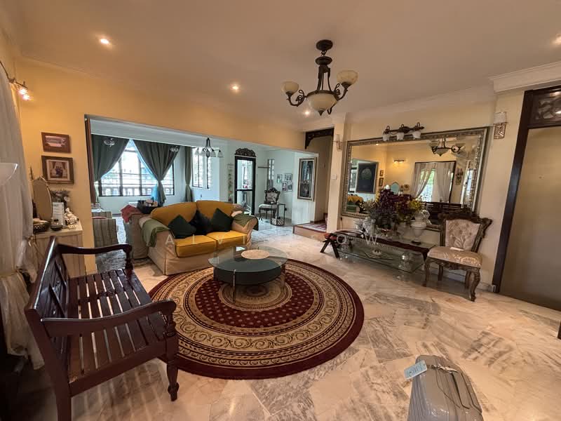 3-storey Terraced House for Sale in Taman Setiawangsa (Setiawangsa) - Alvin Sow - Living Room - PropertyGuru.com.my
