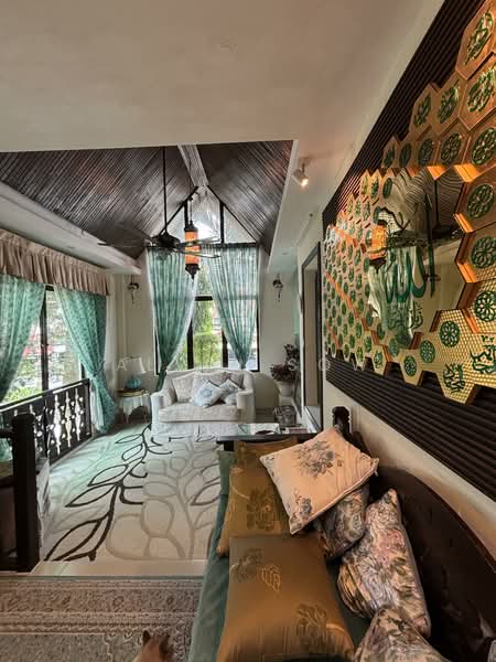 3-storey Terraced House for Sale in Taman Setiawangsa (Setiawangsa) - Alvin Sow - Living Room - PropertyGuru.com.my