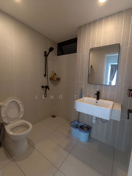 Kondominium untuk Disewa di Milano Eight - Jeno Tan - Bathroom - PropertyGuru.com.my