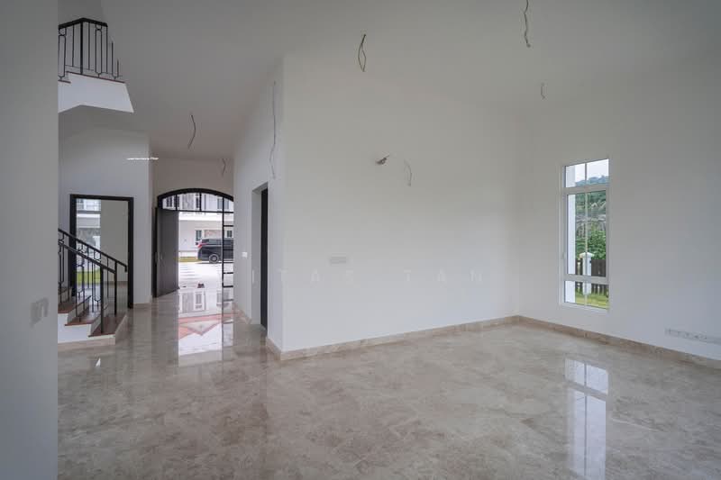 Bungalow for Rent in Setia Eco Park (Setia Alam) - Vitas Tan - Entrance - PropertyGuru.com.my