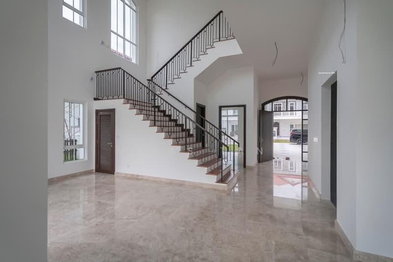 Bungalow for Rent in Setia Eco Park (Setia Alam) - Vitas Tan - Entrance - PropertyGuru.com.my