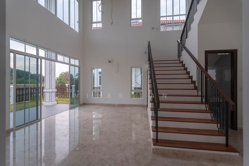 Bungalow for Rent in Setia Eco Park (Setia Alam) - Vitas Tan - Interior - PropertyGuru.com.my