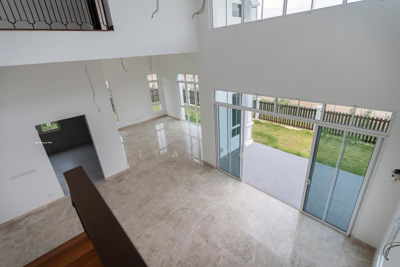 Bungalow for Rent in Setia Eco Park (Setia Alam) - Vitas Tan - Interior - PropertyGuru.com.my