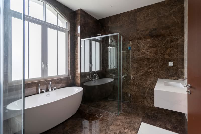 Bungalow for Rent in Setia Eco Park (Setia Alam) - Vitas Tan - Bathroom - PropertyGuru.com.my