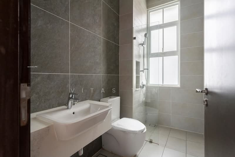 Bungalow for Rent in Setia Eco Park (Setia Alam) - Vitas Tan - Bathroom - PropertyGuru.com.my