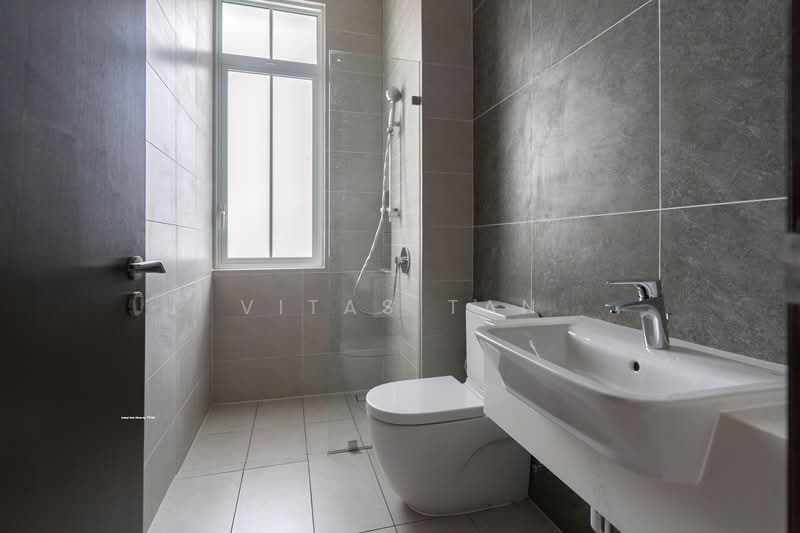 Bungalow for Rent in Setia Eco Park (Setia Alam) - Vitas Tan - Bathroom - PropertyGuru.com.my