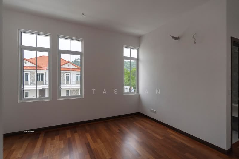 Bungalow for Rent in Setia Eco Park (Setia Alam) - Vitas Tan - Interior - PropertyGuru.com.my