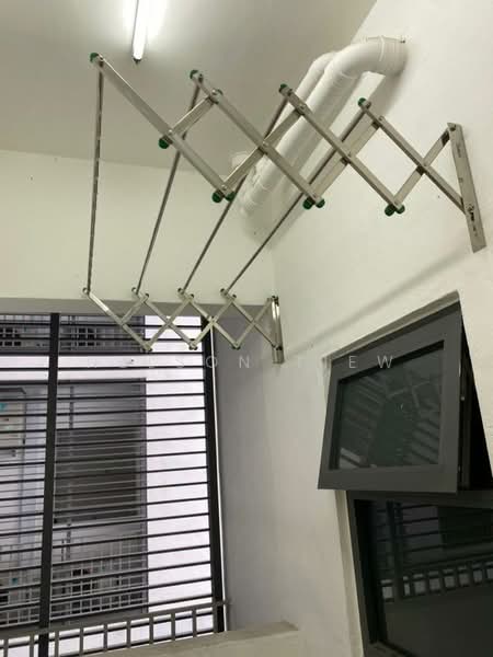 Condominium for Rent at Lakeville Residence - Nelson Tiew - Balcony - PropertyGuru.com.my