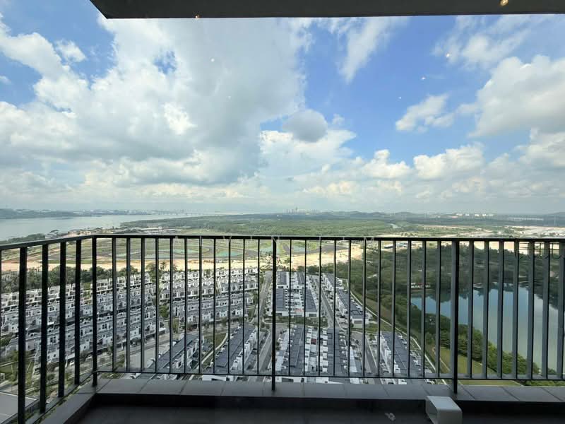 Service Residence for Rent at Sunway Citrine Residences - Alvin Lim - Balcony - PropertyGuru.com.my