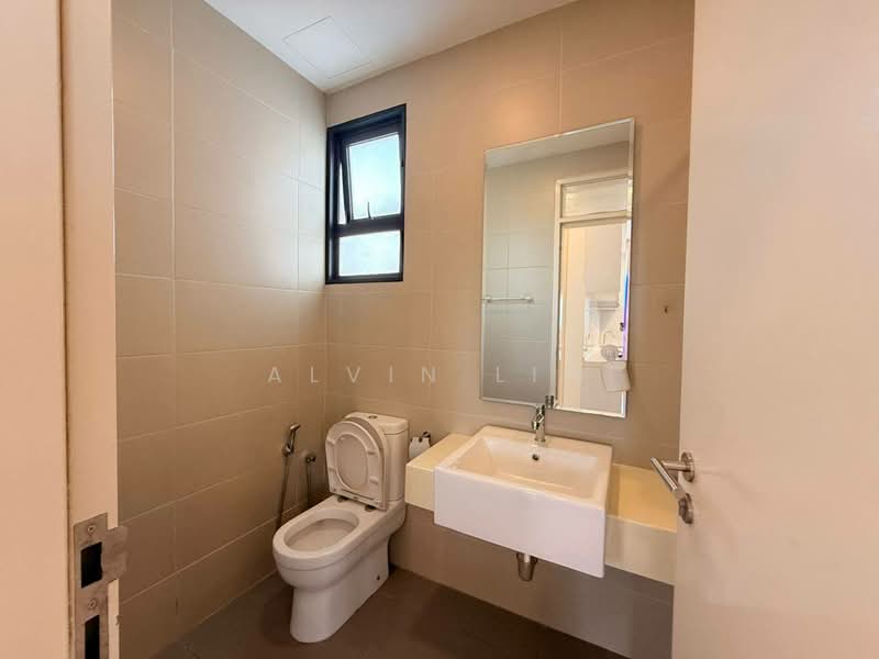 Service Residence for Rent at Sunway Citrine Residences - Alvin Lim - Bathroom - PropertyGuru.com.my