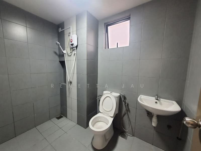 Service Residence for Rent at Astetica Residences - Renetta Jau - Bathroom - PropertyGuru.com.my