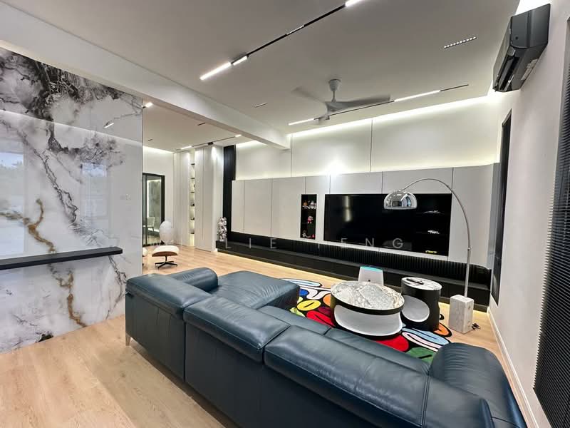 2-storey Terraced House for Sale in Jade Hills (Kajang) - Willie Teng - Living Room - PropertyGuru.com.my