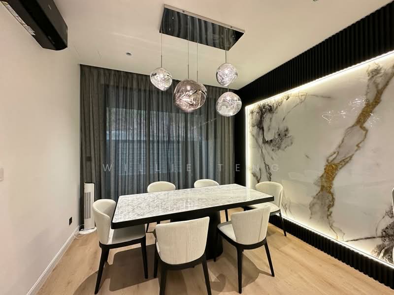 2-storey Terraced House for Sale in Jade Hills (Kajang) - Willie Teng - Dining Room - PropertyGuru.com.my