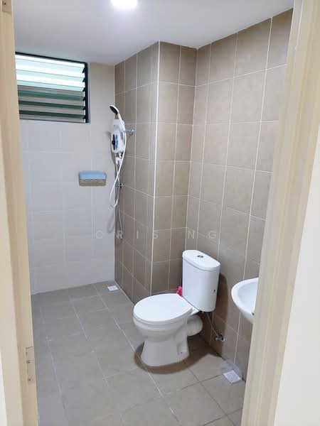Condominium for Sale at Ramah Pavillion - Cris Ng - Bathroom - PropertyGuru.com.my