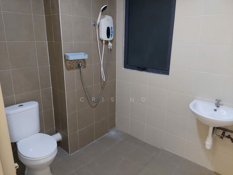 Condominium for Sale at Ramah Pavillion - Cris Ng - Bathroom - PropertyGuru.com.my