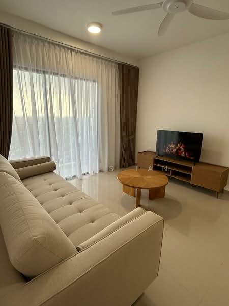 Service Residence for Rent at Hana @ Eco Ardence - Vitas Tan - Living Room - PropertyGuru.com.my