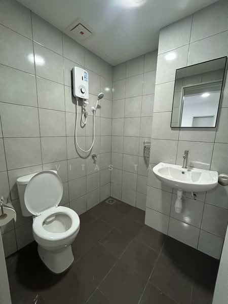 Service Residence for Rent at Hana @ Eco Ardence - Vitas Tan - Bathroom - PropertyGuru.com.my