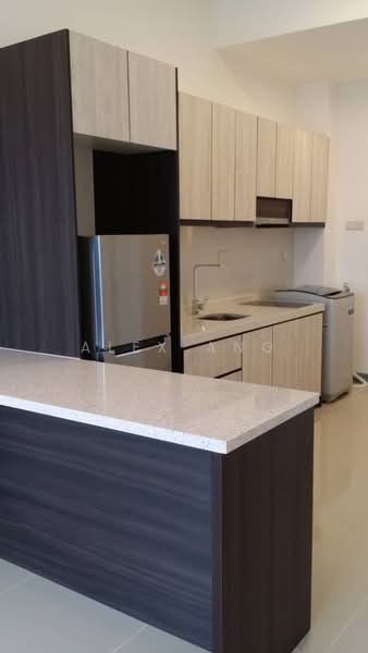 Service Residence for Rent at South View - Alex Ang - Kitchen - PropertyGuru.com.my