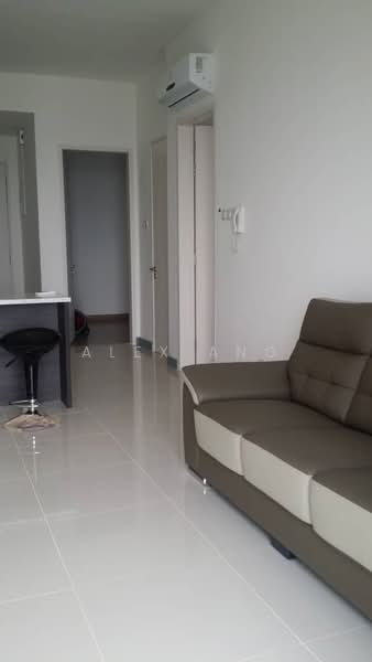 Service Residence for Rent at South View - Alex Ang - Living Room - PropertyGuru.com.my